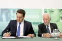 O Governo do Paraná prevê implantar o programa Escola Segura em mais 150 escolas em 2020. A iniciativa, que reforça a segurança nos colégios estaduais, funciona hoje em 77 unidades que atendem 81,7 mil alunos. Foto: Jaelson Lucas / AEN