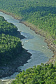 Bacias hidrográficas do Paraná abrigam belezas e potencial turístico.Foto: Denis Ferreira Netto/SEDEST