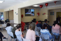 O Centro de Hematologia e Hemoterapia do Paraná (Hemepar) preparou uma recepção para agradecer aos doadores de sangue, nesta segunda-feira, 25 de novembro, data em que é celebrado o Dia do Doador de Sangue. Foto: Divulgação/SESA