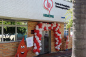 O Centro de Hematologia e Hemoterapia do Paraná (Hemepar) preparou uma recepção para agradecer aos doadores de sangue, nesta segunda-feira, 25 de novembro, data em que é celebrado o Dia do Doador de Sangue. Foto: Divulgação/SESA