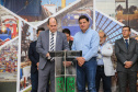 Na primeira reunião para apresentação do cronograma de atividades, o secretário de Estado da Infraestrutura e Logística, Sandro Alex, explicou que o objetivo dos grupos de trabalho do Governo do Estado e da União é garantir uma modelagem moderna de concessão. 