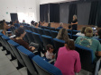 O Governo do Estado capacita os comerciantes, ambulantes e empresários do Litoral para o período de intenso movimento e fluxo de turistas na temporada, a partir dos próximos dias. A ação é realizada pela Paraná Turismo. Foto: Edson Thomaz