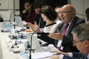 Especialistas de nove países participam, em Curitiba, do Encontro Anual da IFFD - International Federation for Family (IFFD). Aberto quarta-feira (27), o encontro de dois dias antecede os trabalhos da Conferência Família e Inovação Social, que acontece nesta sexta-feira (29), no Museu Oscar Niemeyer, e é realizada em parceria com o Governo do Paraná, por meio da Secretaria do Planejamento e Projetos Estruturantes do Governo do Paraná. Foto: Divulgação/SEPL
