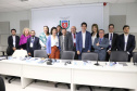 Especialistas de nove países participam, em Curitiba, do Encontro Anual da IFFD - International Federation for Family (IFFD). Aberto quarta-feira (27), o encontro de dois dias antecede os trabalhos da Conferência Família e Inovação Social, que acontece nesta sexta-feira (29), no Museu Oscar Niemeyer, e é realizada em parceria com o Governo do Paraná, por meio da Secretaria do Planejamento e Projetos Estruturantes do Governo do Paraná. Foto: Divulgação/SEPL