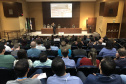 A Lei Geral de Proteção de Dados (LGPD) entra plenamente em vigor em agosto do próximo ano e exigirá adequações. Para esclarecer os reflexos da lei nas operações diárias do governo estadual, a Controladoria-Geral do Estado (CGE), em parceria com a Celepar, reuniram especialistas no assunto e servidores de diversos órgãos estaduais para debaterem as mudanças exigidas por essa legislação. O encontro foi terça-feira (26). Foto:CGE