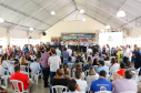 O município de Jandaia do Sul, no Vale do Ivaí, receberá uma série de ações do Governo do Estado nas áreas da saúde, segurança, saneamento, esporte, desenvolvimento urbano e para a sinalização de trânsito. Os investimentos somam R$ 21 milhões e foram confirmados pelo governador Carlos Massa Ratinho Junior nesta quinta-feira (28), em evento no município.