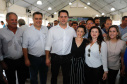 O município de Jandaia do Sul, no Vale do Ivaí, receberá uma série de ações do Governo do Estado nas áreas da saúde, segurança, saneamento, esporte, desenvolvimento urbano e para a sinalização de trânsito. Os investimentos somam R$ 21 milhões e foram confirmados pelo governador Carlos Massa Ratinho Junior nesta quinta-feira (28), em evento no município.
