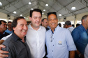 O município de Jandaia do Sul, no Vale do Ivaí, receberá uma série de ações do Governo do Estado nas áreas da saúde, segurança, saneamento, esporte, desenvolvimento urbano e para a sinalização de trânsito. Os investimentos somam R$ 21 milhões e foram confirmados pelo governador Carlos Massa Ratinho Junior nesta quinta-feira (28), em evento no município.