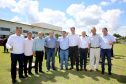 O município de Rondon, no Noroeste do Paraná, está ganhando novas vagas de emprego com a retomada de atividades da unidade local do frigorífico Averama