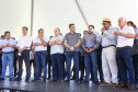 O município de Rondon, no Noroeste do Paraná, está ganhando novas vagas de emprego com a retomada de atividades da unidade local do frigorífico Averama