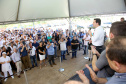O município de Rondon, no Noroeste do Paraná, está ganhando novas vagas de emprego com a retomada de atividades da unidade local do frigorífico Averama