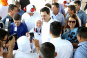 O município de Rondon, no Noroeste do Paraná, está ganhando novas vagas de emprego com a retomada de atividades da unidade local do frigorífico Averama