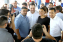 O município de Rondon, no Noroeste do Paraná, está ganhando novas vagas de emprego com a retomada de atividades da unidade local do frigorífico Averama