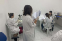 Saúde capacita técnicos na identificação de morcegos. Foto: SESA