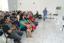 O trabalho do Instituto Emater com produtores da região de Francisco Beltrão trouxe um aumento médio de 35% na produção diária de leite por vaca, o que representa quase 3 mil litros a mais por mês em cada propriedade. O incremento na renda das famílias foi significativo e houve ainda redução do custo de produção. Foto: Emater
