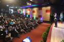 O Governo do Estado incorpora a partir desta sexta-feira (29) os dez compromissos sobre família, direitos humanos e cidades inclusivas da Declaração de Veneza, documento apresentado pela International Federation for Family (IFFD – Federação Internacional da Família) na Organização das Nações Unidas (ONU), em 2017. Foto: José Fernando Ogura/AEN