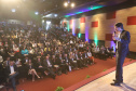 O Governo do Estado incorpora a partir desta sexta-feira (29) os dez compromissos sobre família, direitos humanos e cidades inclusivas da Declaração de Veneza, documento apresentado pela International Federation for Family (IFFD – Federação Internacional da Família) na Organização das Nações Unidas (ONU), em 2017. Foto: José Fernando Ogura/AEN