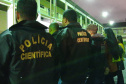 A Força-Tarefa Infância Segura de Combate a Crimes contra a Criança realizou na noite de quinta-feira (28) ações de fiscalização e conscientização em estabelecimentos comerciais e bares de Curitiba. Foi a sexta Operação Integrada e Ostensiva de Protec&#807;a&#771;o a&#768;s Crianc&#807;as e Adolescentes. Foto:SEJUF