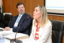 Encontro de Procuradores do Estado. FOTO: ARI DIAS/AEN