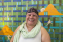 O olhar sensível de Alessandra Rocio de Andrade, aluna da APAE e estagiária de Educação Especial no Centro Juvenil de Artes (CJA) e no Museu Casa Alfredo Andersen (MCAA) de 2014 a 2019, deu origem à exposição fotográfica que leva seu nome. A mostra reúne imagens capturadas por Alessandra no primeiro semestre deste ano, quando participou da Oficina de Fotografia ministrada pelo fotógrafo Aurélio Peluso. 