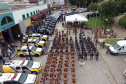 Curitiba, 02 de dezembro de 2019. Lançamento da Operação Natal 2019. 