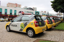 Curitiba, 02 de dezembro de 2019. Lançamento da Operação Natal 2019. 