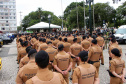 Curitiba, 02 de dezembro de 2019. Lançamento da Operação Natal 2019. 