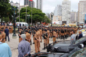Curitiba, 02 de dezembro de 2019. Lançamento da Operação Natal 2019. 