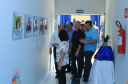 O secretário estadual do Desenvolvimento Urbano e de Obras Públicas, João Carlos Ortega, participou neste fim de semana da inauguração de ampliação de mais de 500 m2 de obras do antigo Centro de Convivência de Idosos. Foto: Gustavo Pontes/SEDU