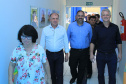 O secretário estadual do Desenvolvimento Urbano e de Obras Públicas, João Carlos Ortega, participou neste fim de semana da inauguração de ampliação de mais de 500 m2 de obras do antigo Centro de Convivência de Idosos. Foto: Gustavo Pontes/SEDU