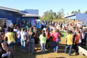 O secretário estadual do Desenvolvimento Urbano e de Obras Públicas, João Carlos Ortega, participou neste fim de semana da inauguração de ampliação de mais de 500 m2 de obras do antigo Centro de Convivência de Idosos. Foto: Gustavo Pontes/SEDU