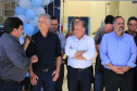 O secretário estadual do Desenvolvimento Urbano e de Obras Públicas, João Carlos Ortega, participou neste fim de semana da inauguração de ampliação de mais de 500 m2 de obras do antigo Centro de Convivência de Idosos. Foto: Gustavo Pontes/SEDU