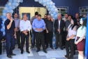 O secretário estadual do Desenvolvimento Urbano e de Obras Públicas, João Carlos Ortega, participou neste fim de semana da inauguração de ampliação de mais de 500 m2 de obras do antigo Centro de Convivência de Idosos. Foto: Gustavo Pontes/SEDU