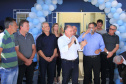 O secretário estadual do Desenvolvimento Urbano e de Obras Públicas, João Carlos Ortega, participou neste fim de semana da inauguração de ampliação de mais de 500 m2 de obras do antigo Centro de Convivência de Idosos. Foto: Gustavo Pontes/SEDU