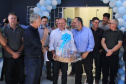 O secretário estadual do Desenvolvimento Urbano e de Obras Públicas, João Carlos Ortega, participou neste fim de semana da inauguração de ampliação de mais de 500 m2 de obras do antigo Centro de Convivência de Idosos. Foto: Gustavo Pontes/SEDU