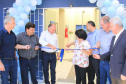 O secretário estadual do Desenvolvimento Urbano e de Obras Públicas, João Carlos Ortega, participou neste fim de semana da inauguração de ampliação de mais de 500 m2 de obras do antigo Centro de Convivência de Idosos. Foto: Gustavo Pontes/SEDU