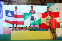 Paraná é vice-campeão dos Jogos Escolares da Juventude