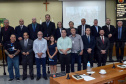 Representantes da Superintendência Geral de Diálogo e Interação Social (Sudis) visitaram nesta terça-feira (3), em Maringá, entidades carentes com o objetivo de fortalecer e atender as demandas de todos os setores da sociedade, principalmente dos mais necessitatos. Foto: Nelson/SUDIS