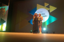 Na Semana Nacional do Turismo, o Paraná concorreu com projetos selecionados entre as Iniciativas de Destaque do Prêmio Nacional de Turismo. Ações de Foz do Iguaçu e de Guarapuava foram selecionadas entre mais de trezentos inscritos. A cerimônia de premiação aconteceui nesta quarta feira (04) em Belo Horizonte (MG).Foto: Edson Thomaz