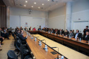 Entrega do 32º Prêmio Paranaense de Ciência e Tecnologia  no Palácio Iguaçu.   Curitiba, 04/12/2019 -  Foto: Geraldo Bubniak/AEN
