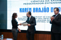Entrega do 32º Prêmio Paranaense de Ciência e Tecnologia  no Palácio Iguaçu.   Curitiba, 04/12/2019 -  Foto: Geraldo Bubniak/AEN