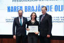 Entrega do 32º Prêmio Paranaense de Ciência e Tecnologia  no Palácio Iguaçu.   Curitiba, 04/12/2019 -  Foto: Geraldo Bubniak/AEN