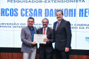 Entrega do 32º Prêmio Paranaense de Ciência e Tecnologia  no Palácio Iguaçu.   Curitiba, 04/12/2019 -  Foto: Geraldo Bubniak/AEN