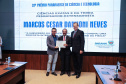 Entrega do 32º Prêmio Paranaense de Ciência e Tecnologia  no Palácio Iguaçu.   Curitiba, 04/12/2019 -  Foto: Geraldo Bubniak/AEN