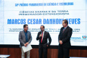 Entrega do 32º Prêmio Paranaense de Ciência e Tecnologia  no Palácio Iguaçu.   Curitiba, 04/12/2019 -  Foto: Geraldo Bubniak/AEN
