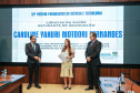 Entrega do 32º Prêmio Paranaense de Ciência e Tecnologia  no Palácio Iguaçu.   Curitiba, 04/12/2019 -  Foto: Geraldo Bubniak/AEN