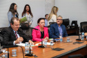 Entrega do 32º Prêmio Paranaense de Ciência e Tecnologia  no Palácio Iguaçu.   Curitiba, 04/12/2019 -  Foto: Geraldo Bubniak/AEN