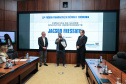Entrega do 32º Prêmio Paranaense de Ciência e Tecnologia  no Palácio Iguaçu.   Curitiba, 04/12/2019 -  Foto: Geraldo Bubniak/AEN