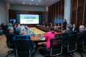 Entrega do 32º Prêmio Paranaense de Ciência e Tecnologia  no Palácio Iguaçu.   Curitiba, 04/12/2019 -  Foto: Geraldo Bubniak/AEN