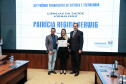 Entrega do 32º Prêmio Paranaense de Ciência e Tecnologia  no Palácio Iguaçu.   Curitiba, 04/12/2019 -  Foto: Geraldo Bubniak/AEN